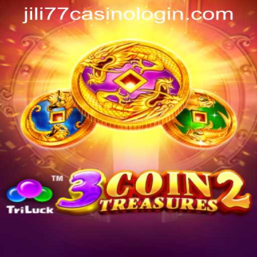 Exploring 3CoinTreasures2 and its Exciting Features at JILI77 Casino