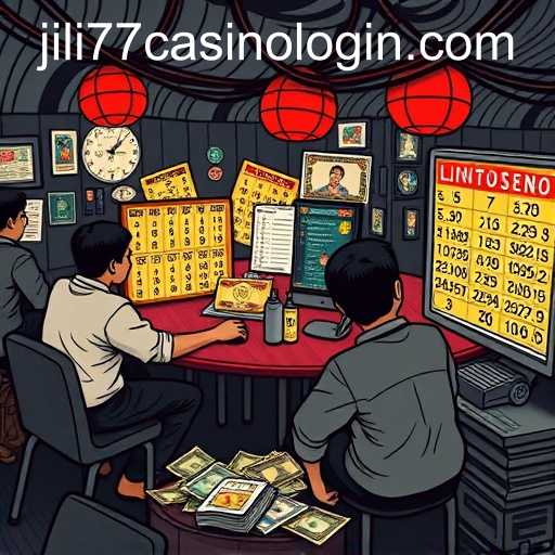 Jueteng and JILI77: A Crossroad of Tradition and Modernity in Gambling
