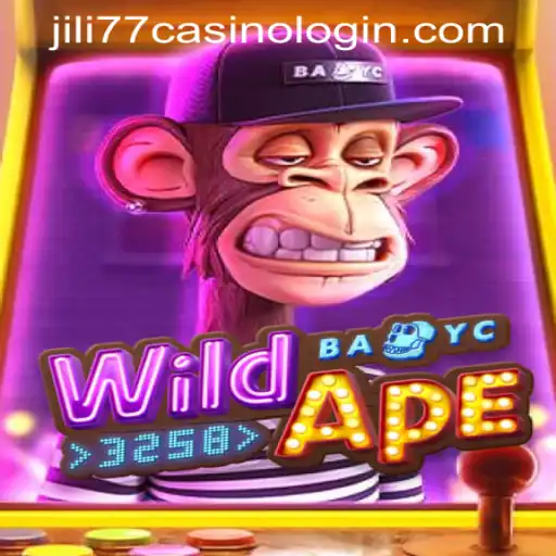 Discover the Thrills of WildApe3258 at JILI77 Casino